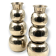 Modern pair of vases, Italy, ca. 1970s