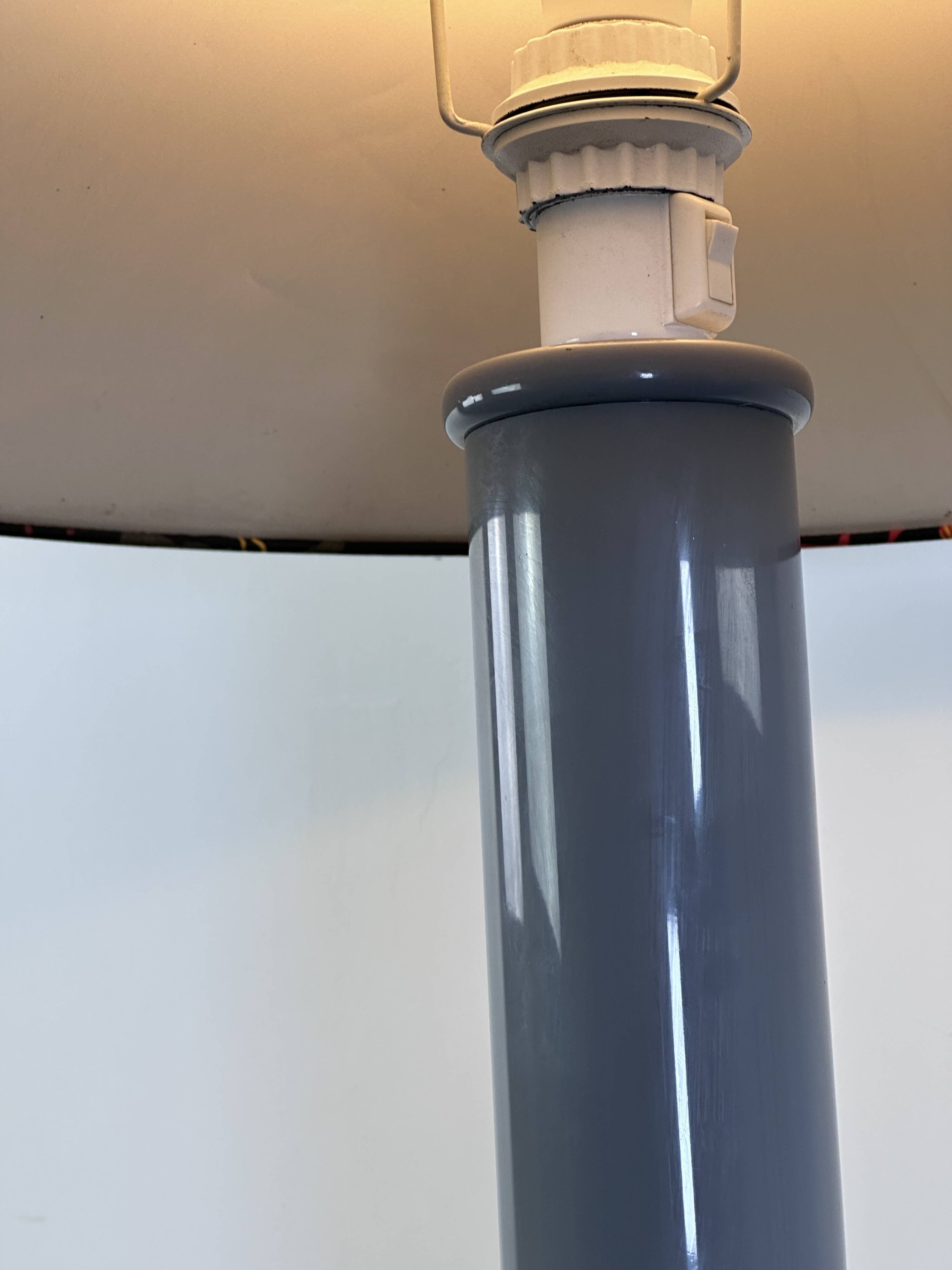 Lampadaire, liseuse Ikea, 1980