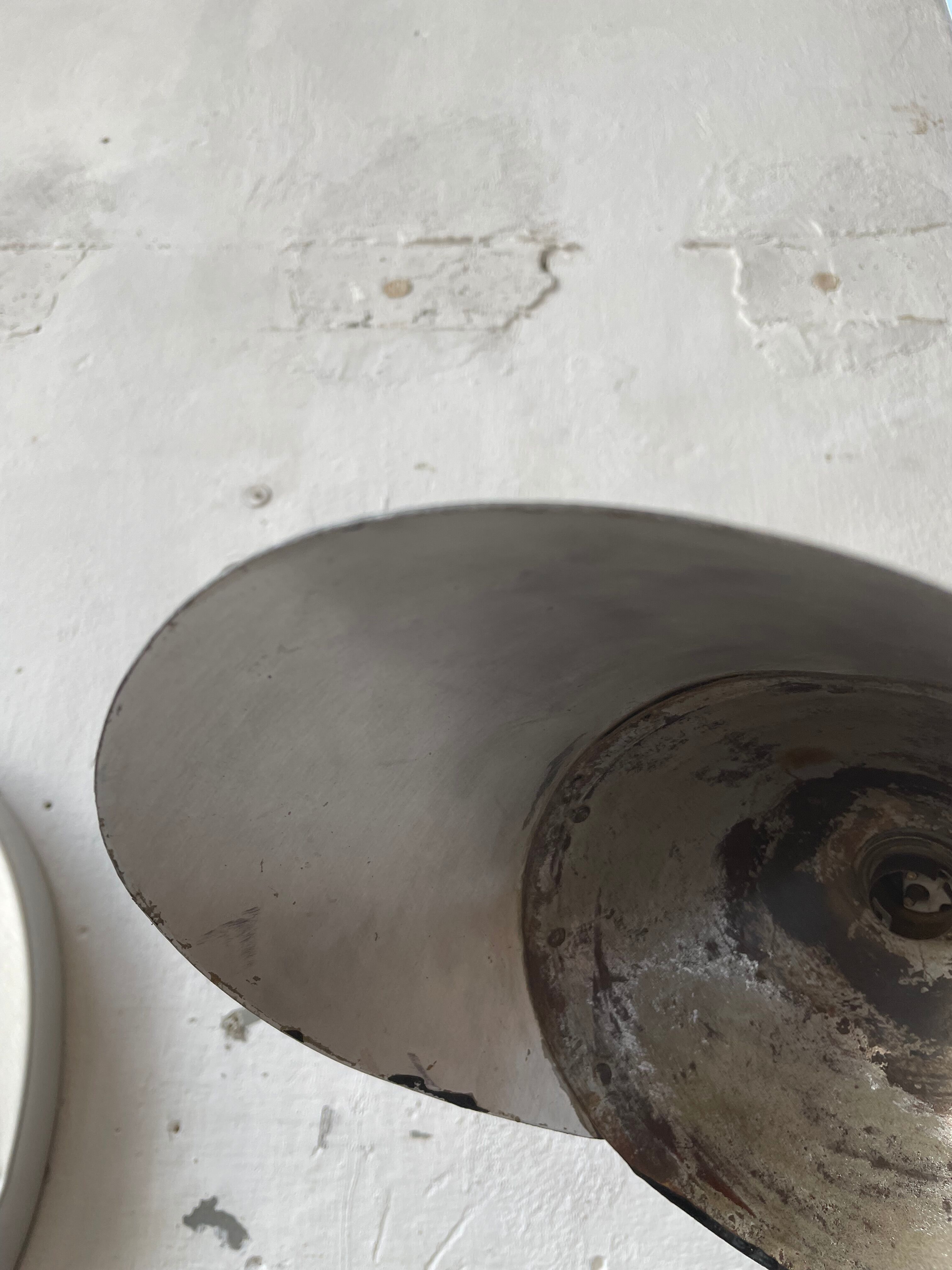 Articulated workshop lamp ravel ball joints