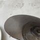 Articulated workshop lamp ravel ball joints