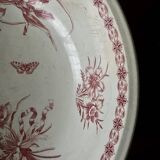Boch Anemone iron earth salad bowl