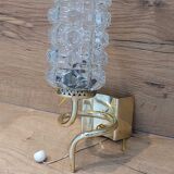 Pair of wall lamps 50s - 60s