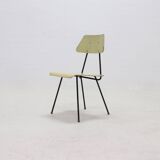 Rare Side Chair by Rob Parry for Dico Netherlands 1950s
