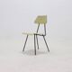 Rare Side Chair by Rob Parry for Dico Netherlands 1950s