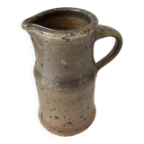 Stoneware ceramic pitcher / milk jug signed Philippe Rouart (1904 - 1993)