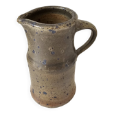 Pichet / pot à lait en céramique grès signé Philippe Rouart (1904 - 1993)