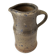 Stoneware ceramic pitcher / milk jug signed Philippe Rouart (1904 - 1993)