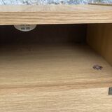 Pair of vintage bedside tables