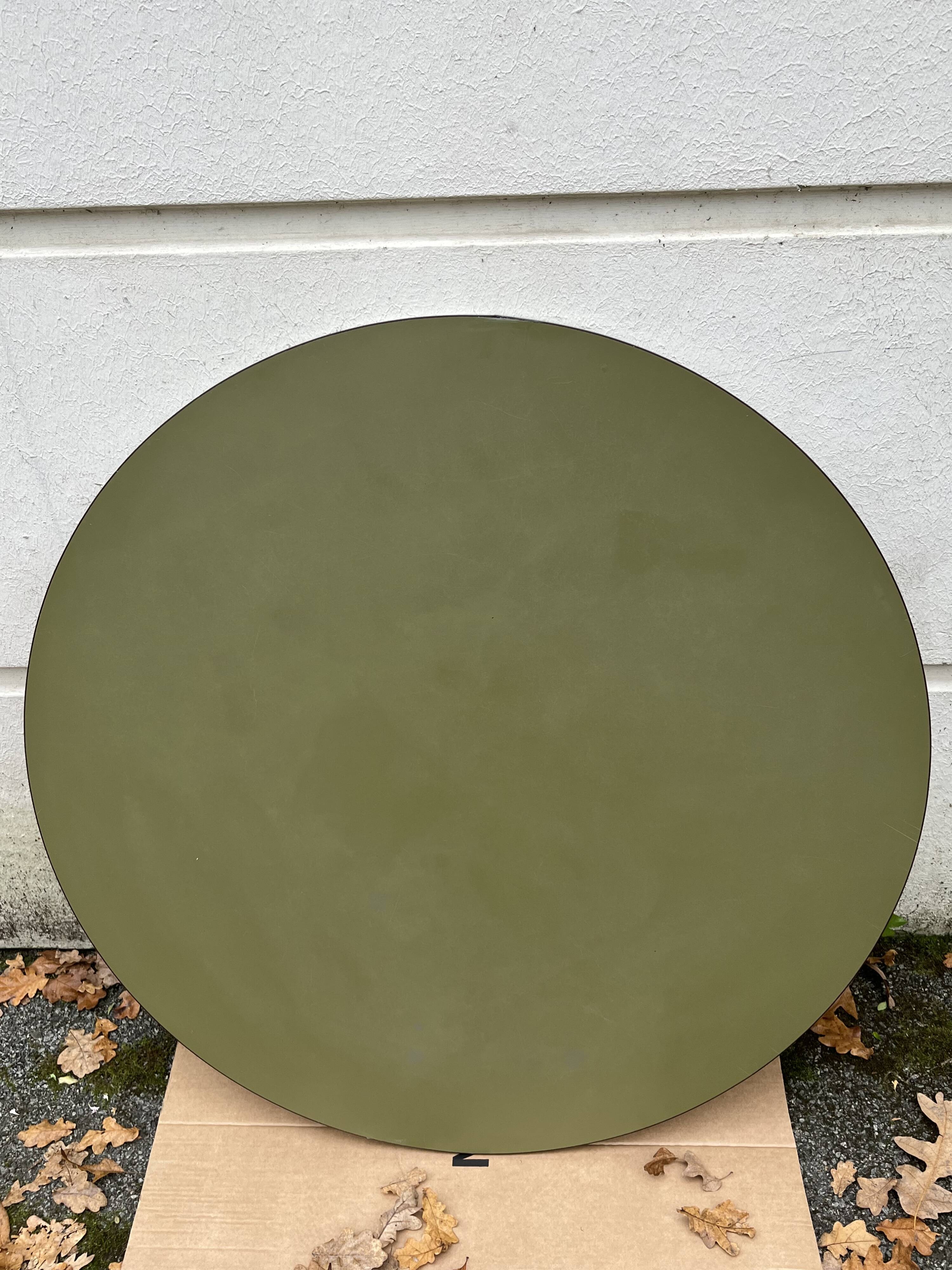 Table de repas de Roche bobois 1970