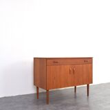 Mid-Century Danish Teak Cabinet from Clausen & Son, 1960s.