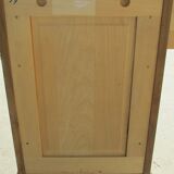 Minister in solid walnut desk