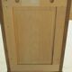 Minister in solid walnut desk