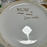Potiche good condition a little gilding missing at the tip of the lid, Potiche offered in 1968 for u