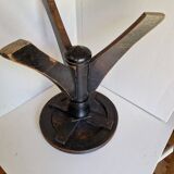 Antique 1920 Art Nouveau piano stool