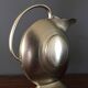 deco art deco carafe in metal from METAWA 1930