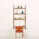 Poul Cadovius home office shelving unit for Cado, 1960s