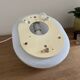 Rodolfo Bonetto Tortue lamp - Italian design lamp - wall or table lamp