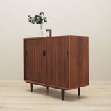 Rosewood cabinet, Danish design, 1970s, production: Denmark