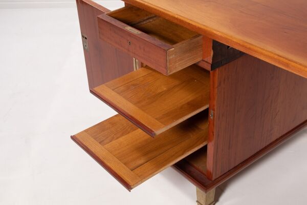 Bureau de direction moderne danois monumental, années 1950