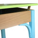 Desk and Chair of schoolboy.