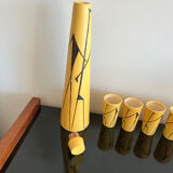 Vintage liqueur carafe