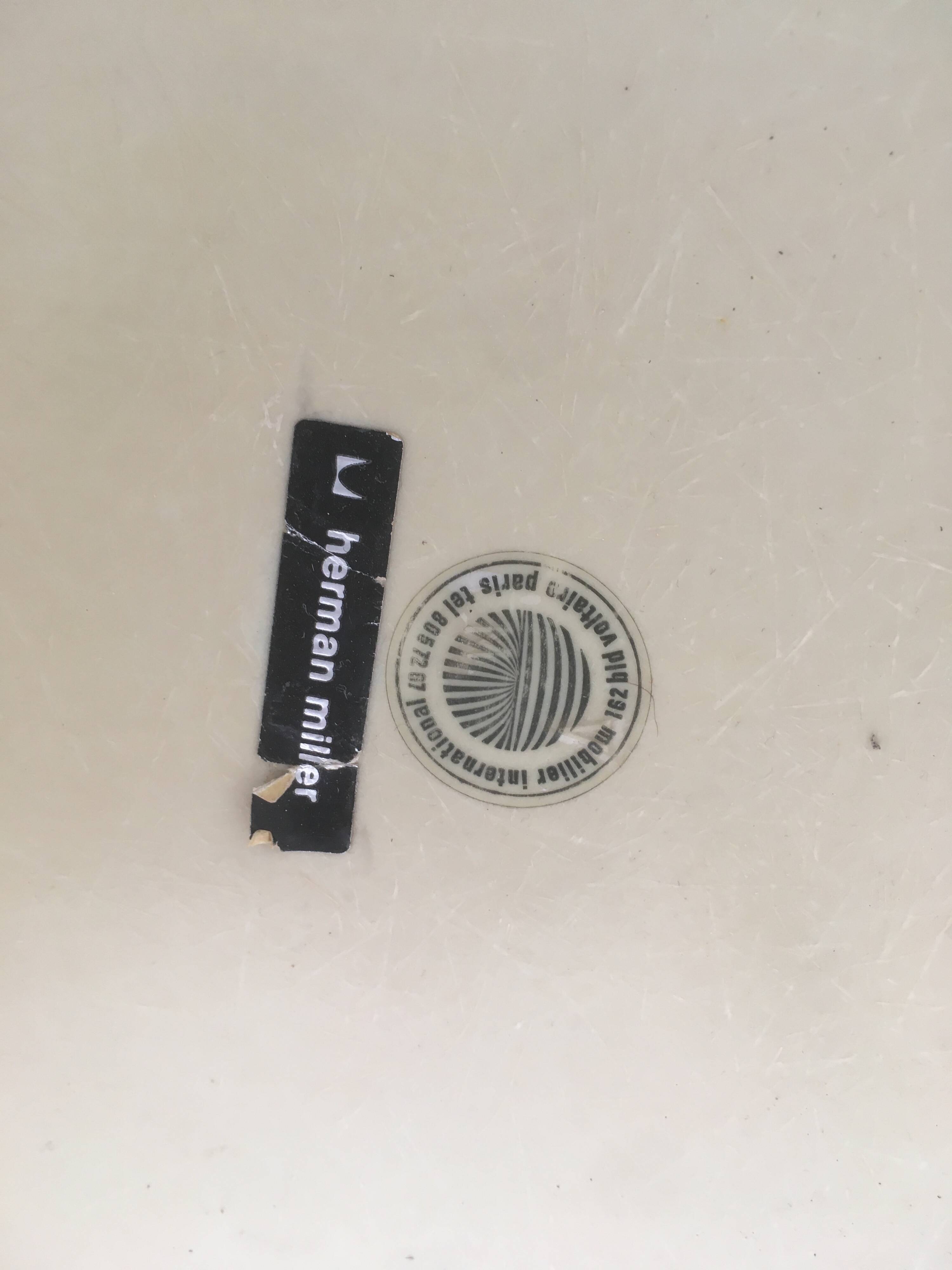 Charles & Ray Eames PACC armchair for Herman Miller