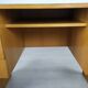 Bureau chêne vintage
