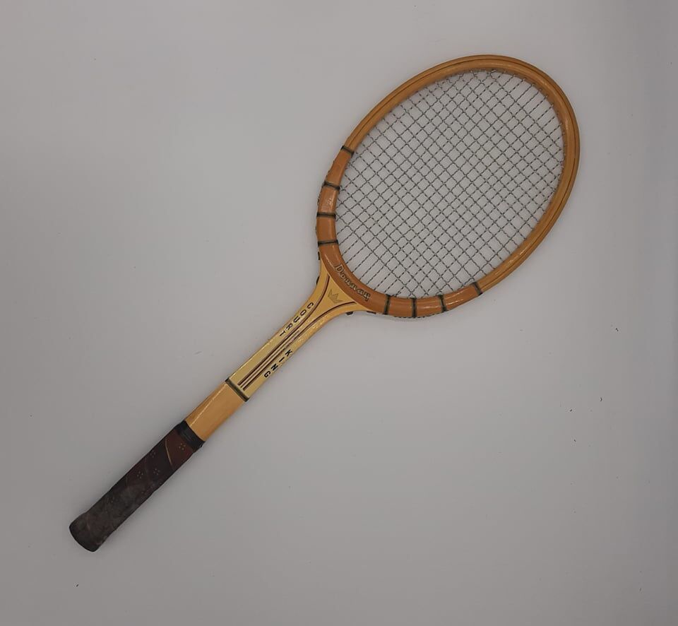 Vintage tennis racket "Donnay"