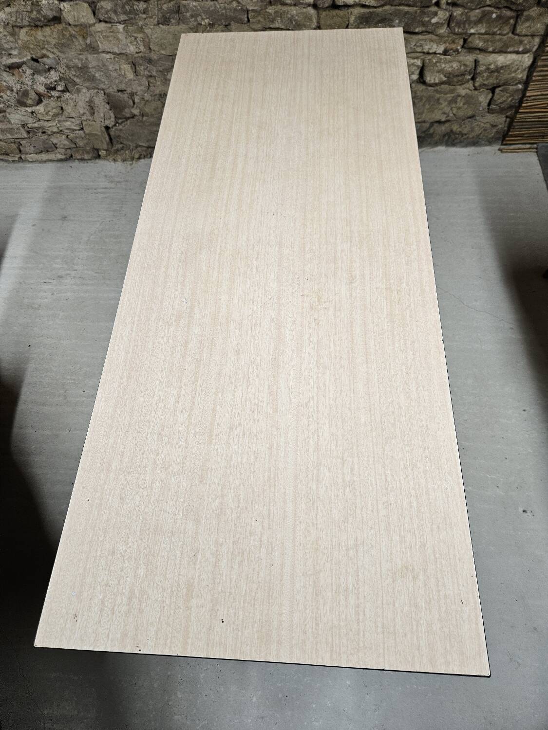 Vintage 1960s bistro table