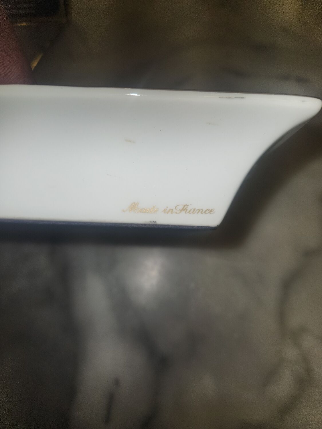 Hermes ashtray