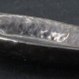Empty ceramic pocket