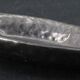 Empty ceramic pocket