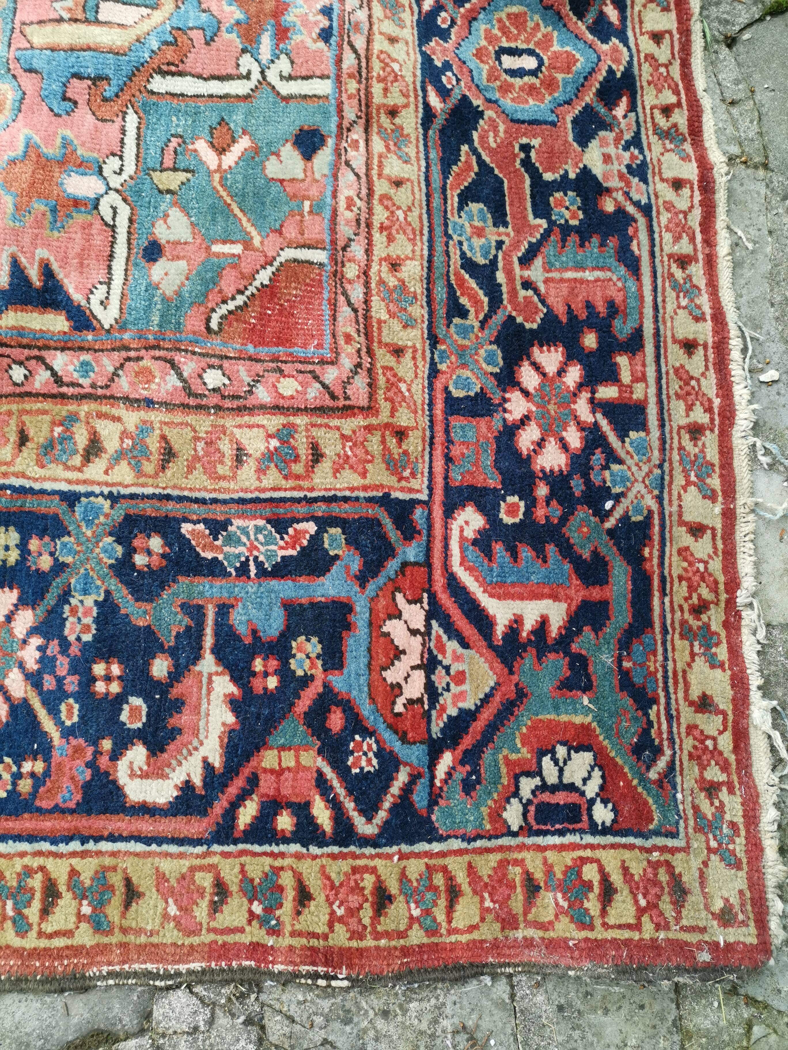 Oriental rug
