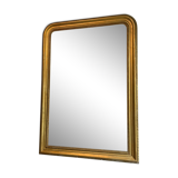 Large mirror Louid Philippe old 149x100