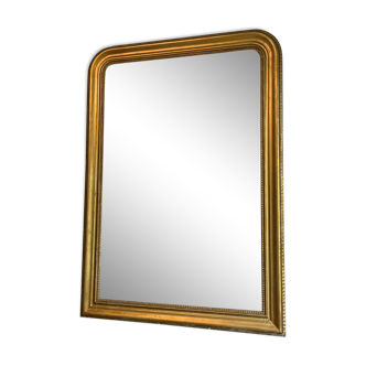 Large mirror Louid Philippe old 149x100