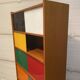 Bibliothèque/vitrine vintage