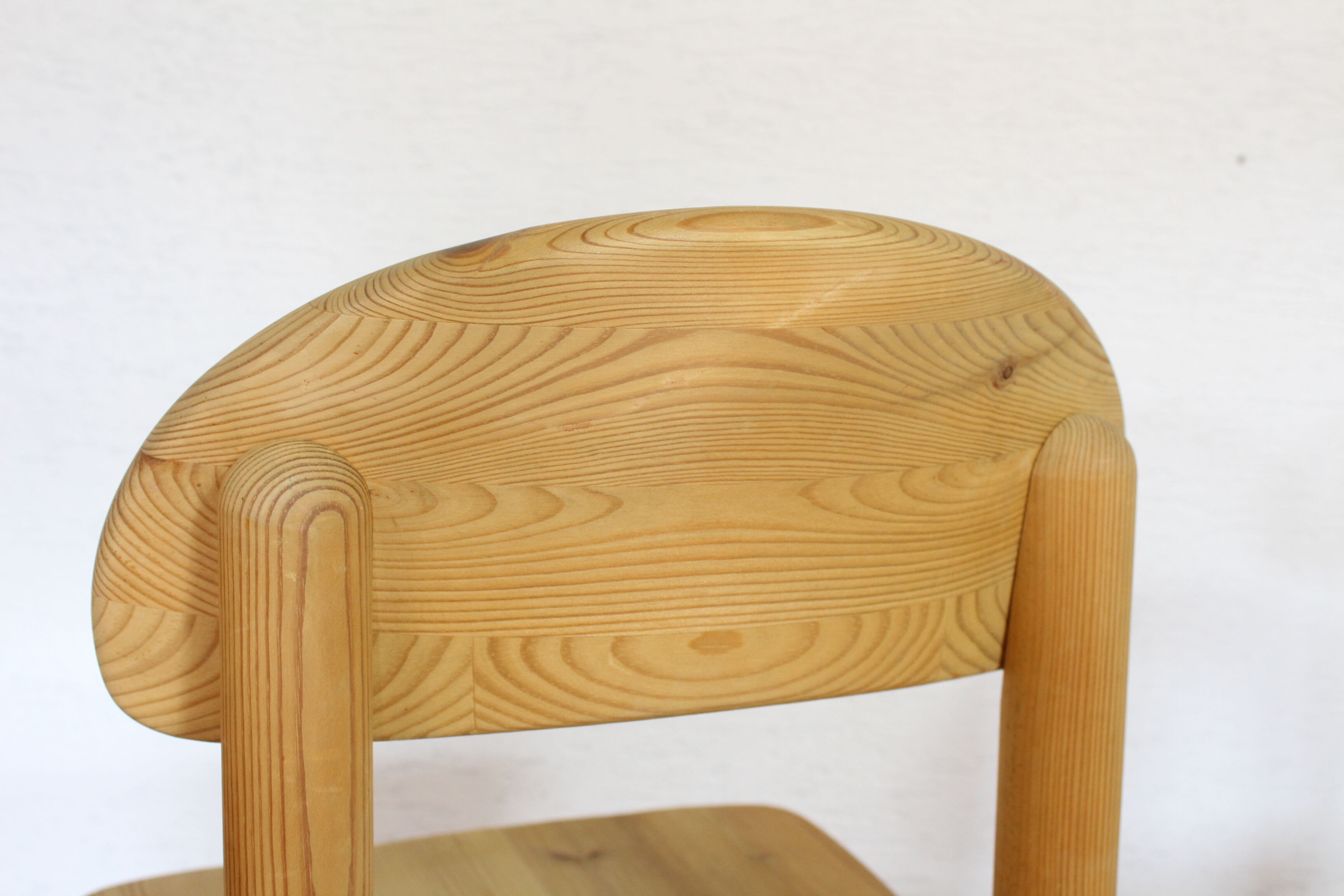 Pair of Chairs by Rainer Daumiller