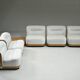 Trinom chair by Peter Maly for COR, 1960s Germany.