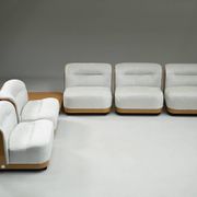 Chaise Trinom par Peter Maly pour COR, années 1960 en Allemagne.