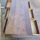 Double Art Deco desk