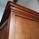 Double door wardrobe