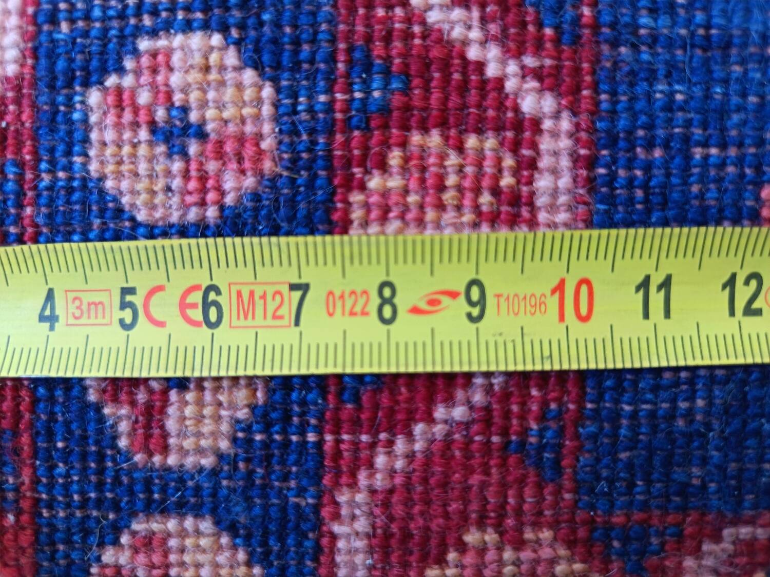 Handmade Persian Sirdjan rug