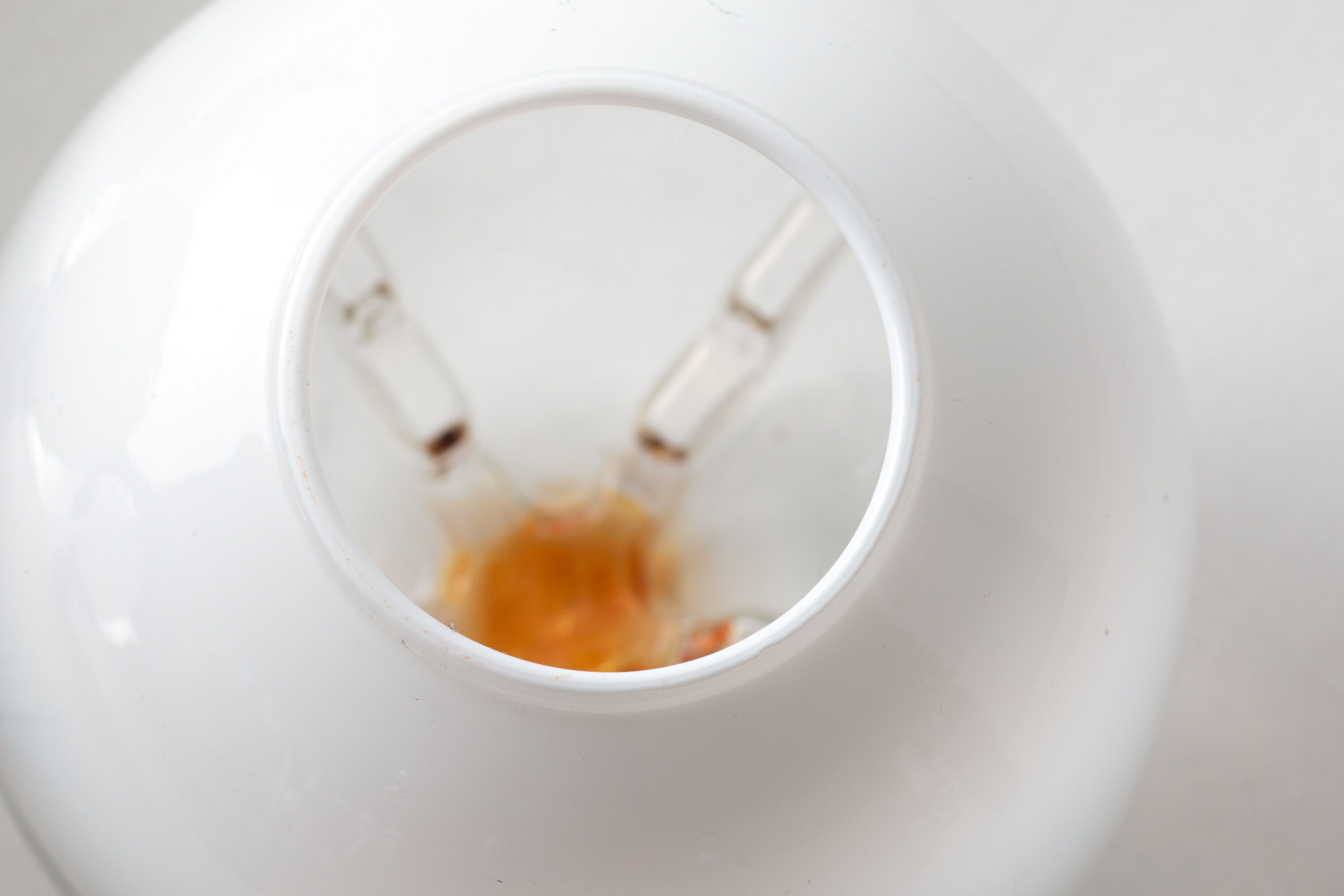 4 Mazzega Murano wall lamps vintage 1960s