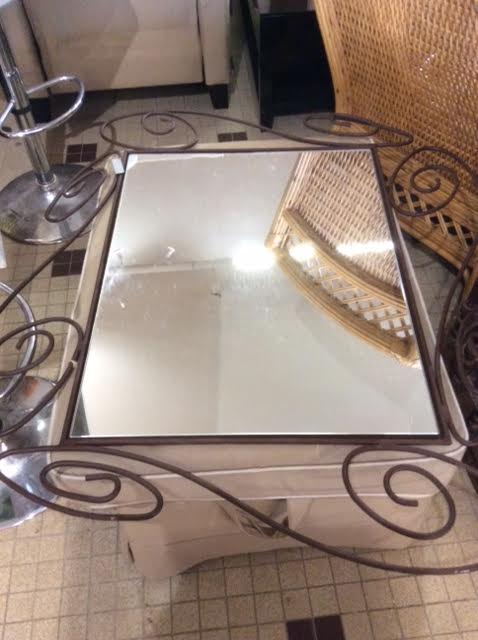 Miroir pescatore