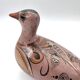 Bird Mexico vintage Mexican ceramic