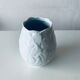 Large porcelain vase stamped bareuther waldsassen