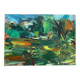 Tableau, huile sur toile