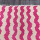 Tapis bérbere écru à motifs géométriques 250cmx150cm