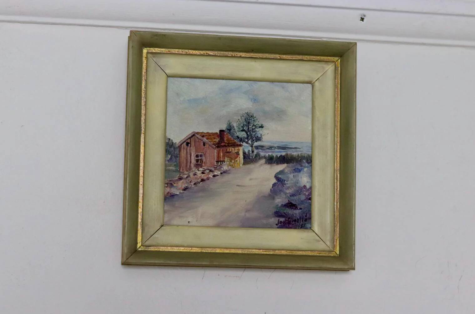 "Cabin" by Jon Enarhöm