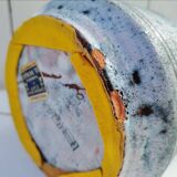 Ceramic lamp base by Danuta Le Hénaff